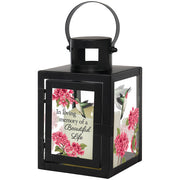 In Loving Memory 9.5" Lantern